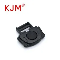 Barnaburðarbera með snögglosandi kaðlalássylgju