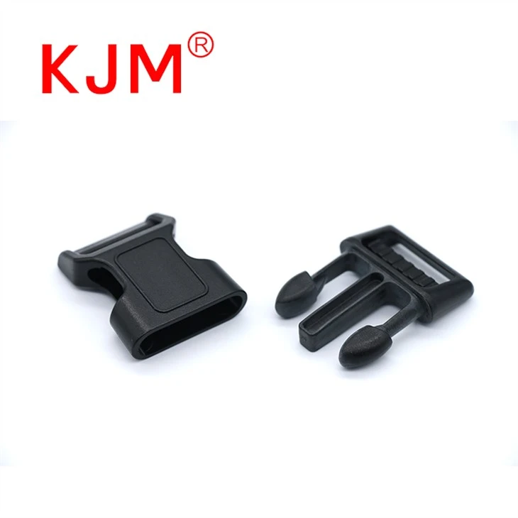 PLASTIC CURVE BUCKLE