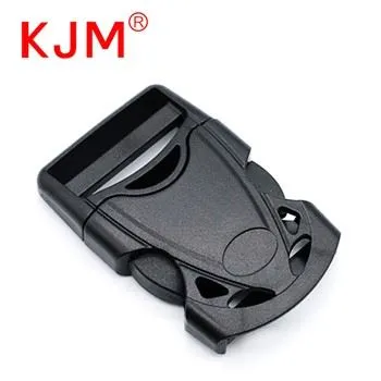 Útipokar úr plasti hliðarhleðslusylgju