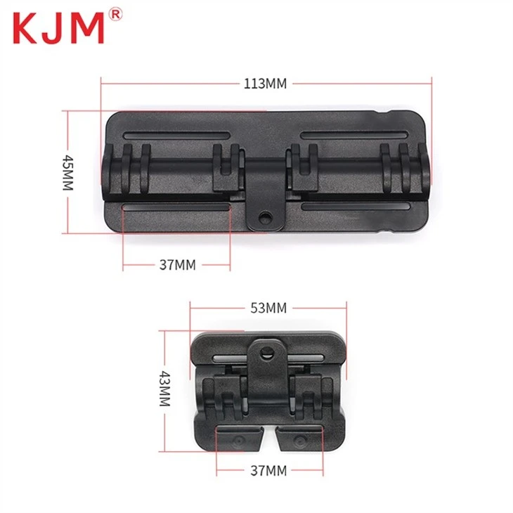 Tactical Vest Clip