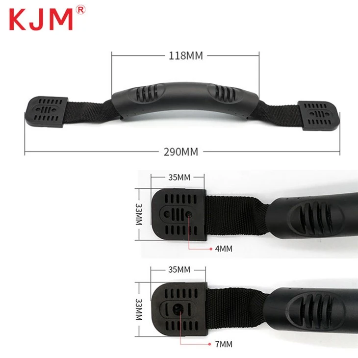 Customized Handle For Kayak And Bag