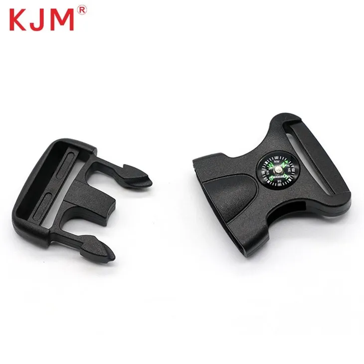 Compass Buckle
