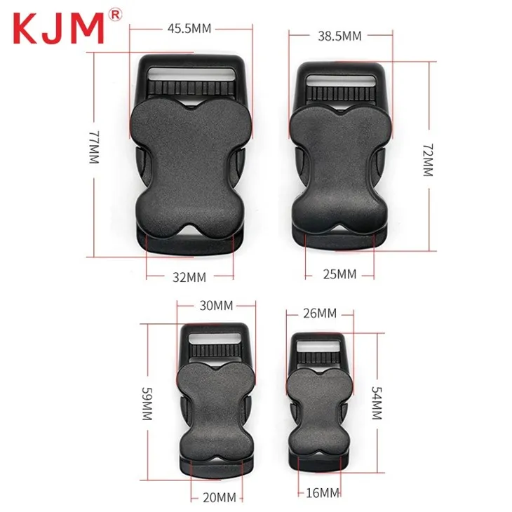 Plastic Clip For Dog Collar