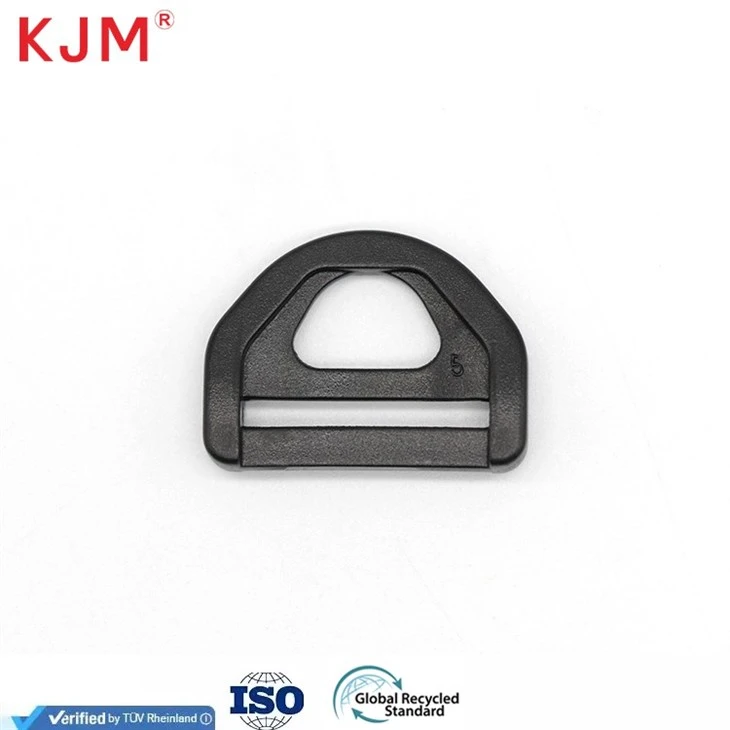 Plastic D-ring With Eye Hole