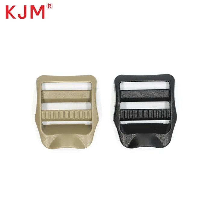 Plaststigalássylgja fyrir bakpoka fyrir 20mm, 25mm og 38mm