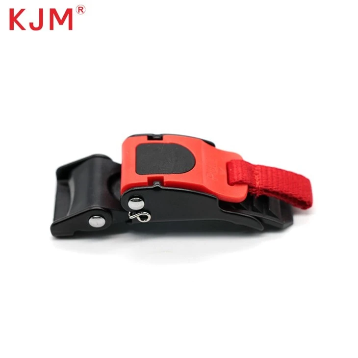 Quick Release Helmet Buckle