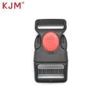 Sylgja með læsingu fyrir kraga og beisli fyrir gæludýr